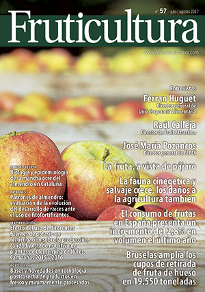 Revista de Fruticultura nº 57